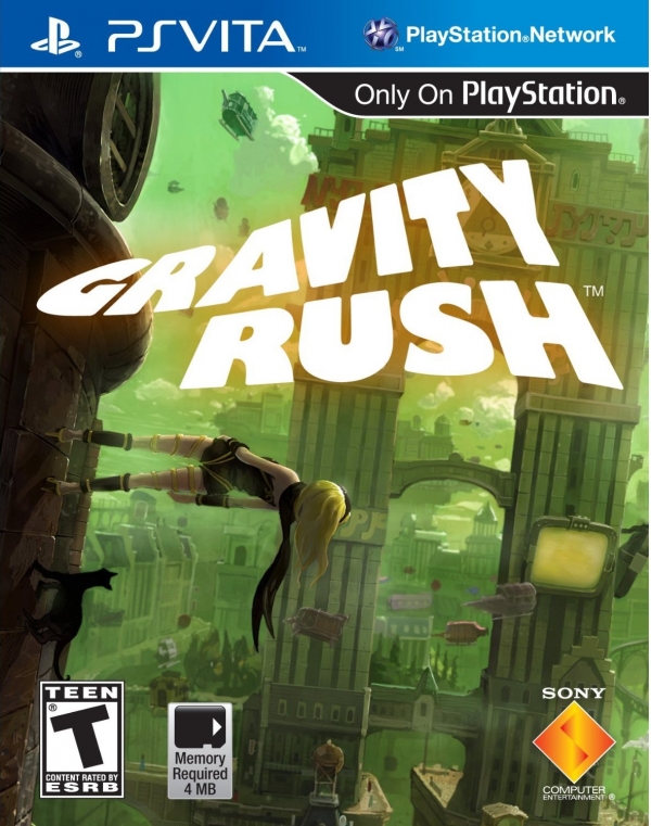 Gravity Rush